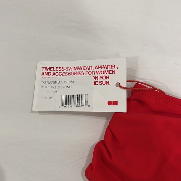 Bandeau Bikini Top - Picture 2 of 4